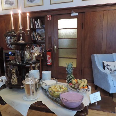 Waldhotel Forellenhof บาเดน-บาเดน ภายนอก รูปภาพ
