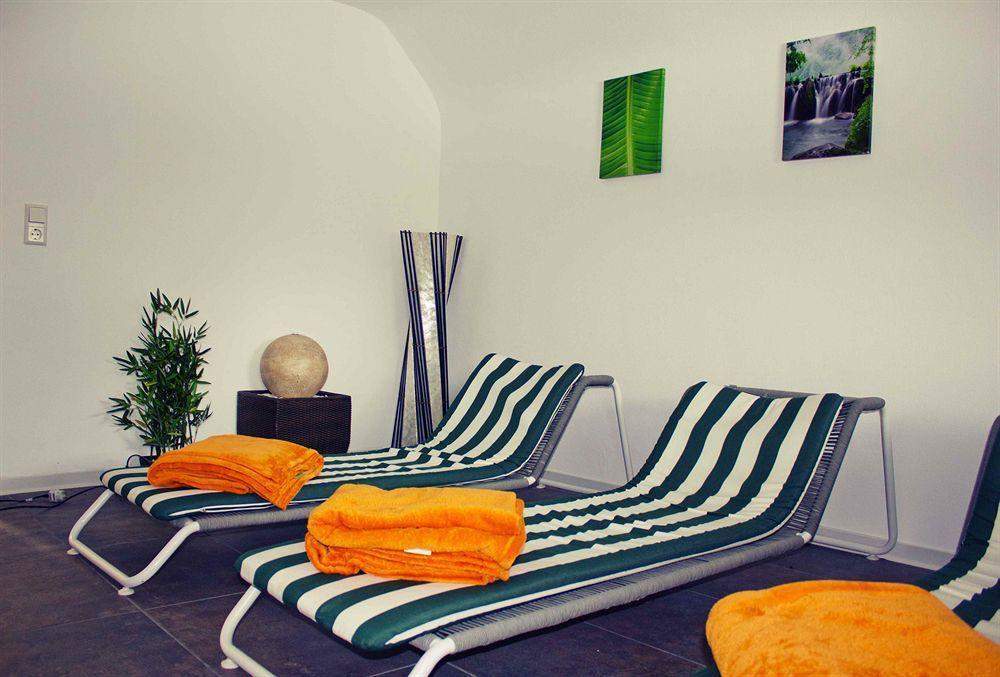 Waldhotel Forellenhof บาเดน-บาเดน ภายนอก รูปภาพ