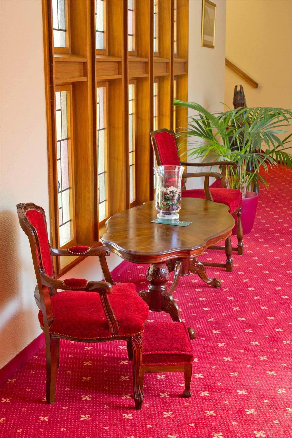 Waldhotel Forellenhof บาเดน-บาเดน ภายนอก รูปภาพ
