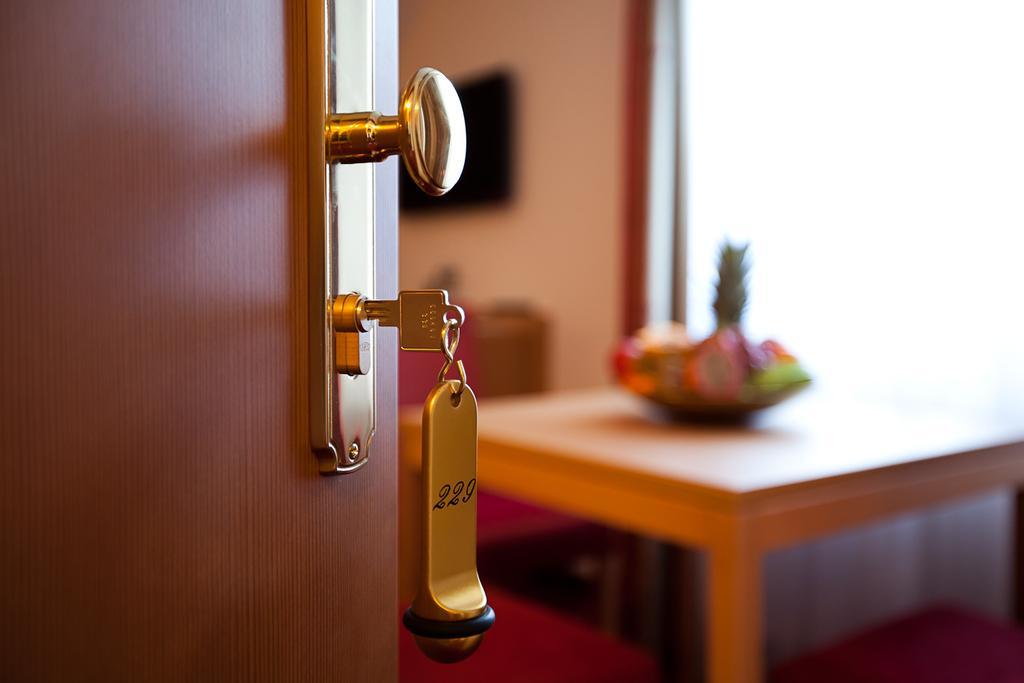 Waldhotel Forellenhof บาเดน-บาเดน ห้อง รูปภาพ